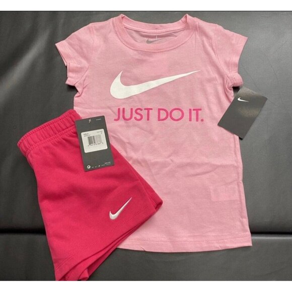 Nike Other - NWT Nike Athletic Set Girls Size 6